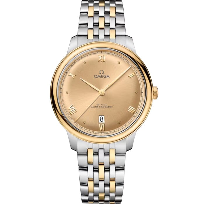 Omega de Ville Prestige Co-Axial Master Chronometer Herrenuhr