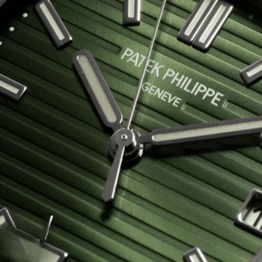 Patek Philippe Nautilus 5711/1A-014 "olivgrün" Luxusuhr