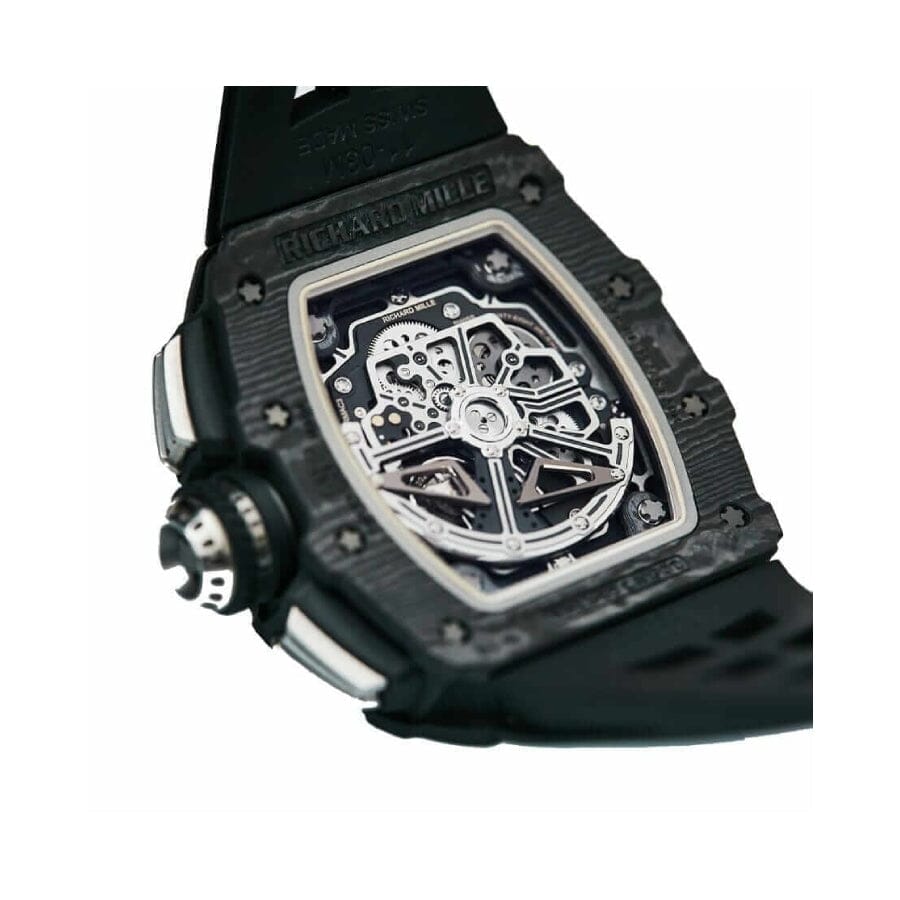 Richard Mille RM 11-03 "carbon Ntpt" Luxusuhr