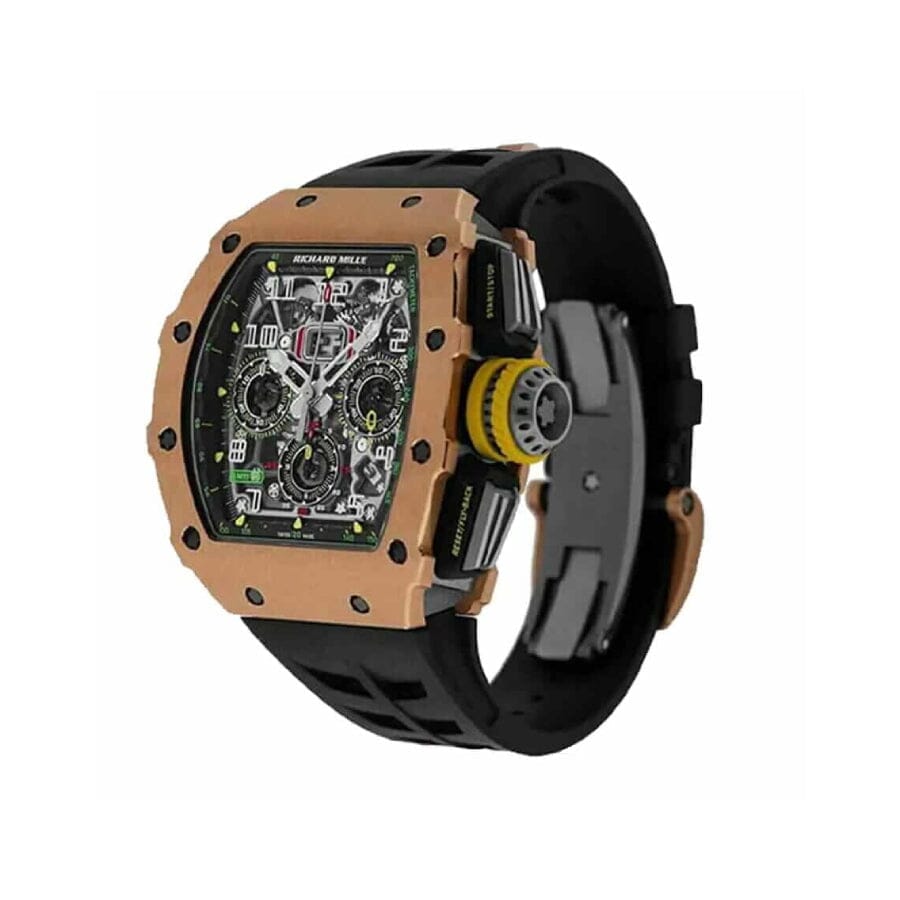 Richard Mille RM 11-03 "roségold" Luxusuhr