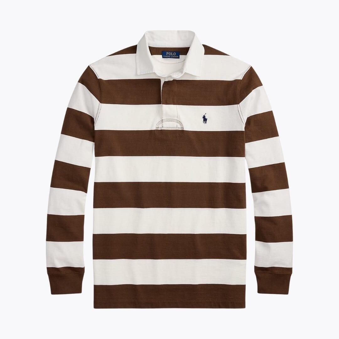 Ralph Lauren the Iconic Rugby Shirt - Klassisches Rugbyhemd
