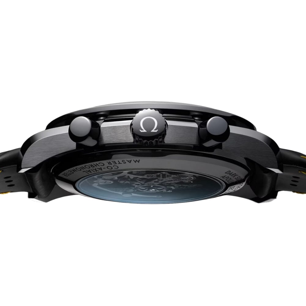 Omega Speedmaster Dark Side of the Moon Herrenchronograph