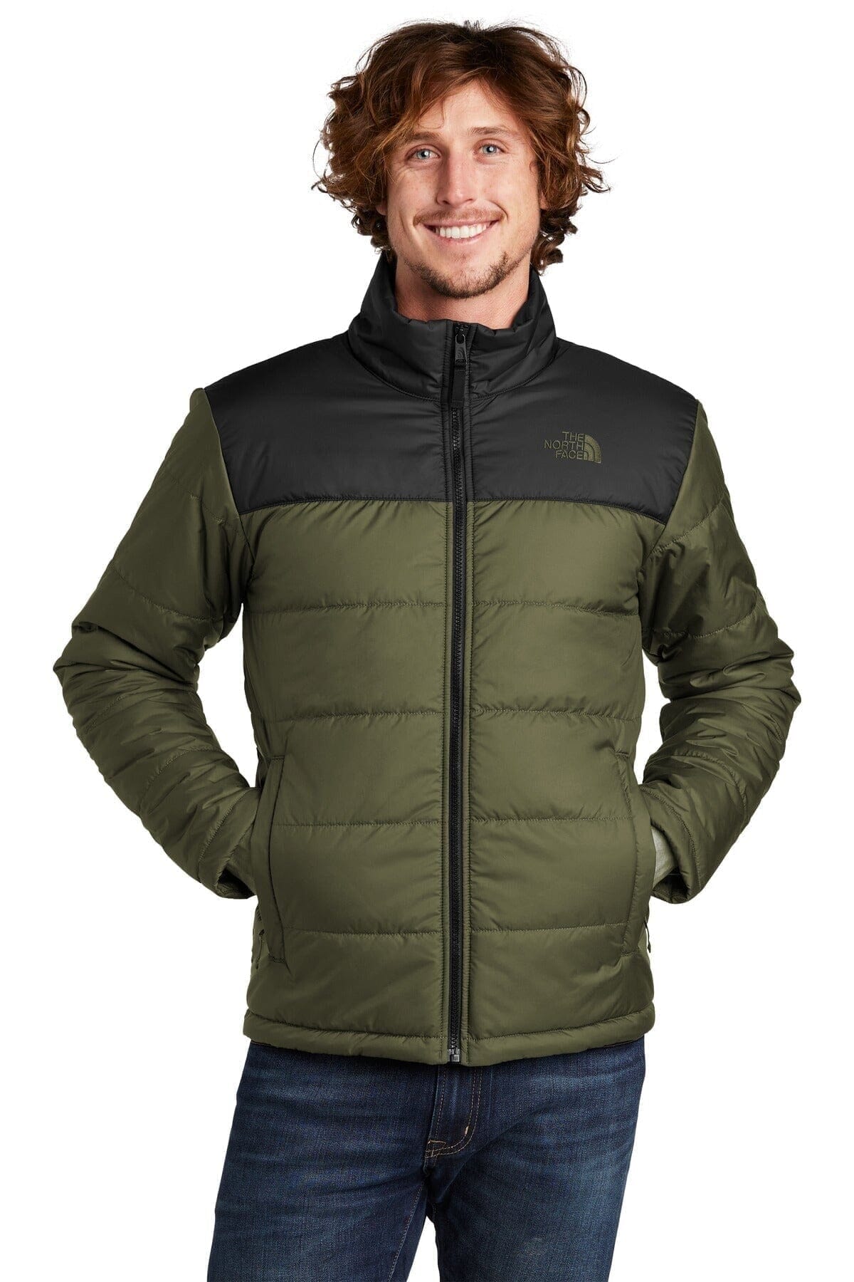 The North Face Chest Logo Everyday Isolierte Jacke