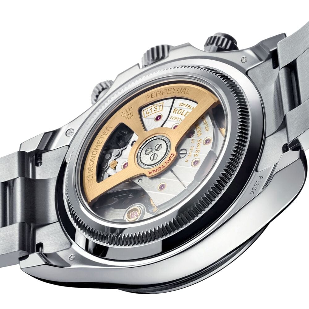Rolex Daytona 126506 'silver Blue' Herrenchronograph