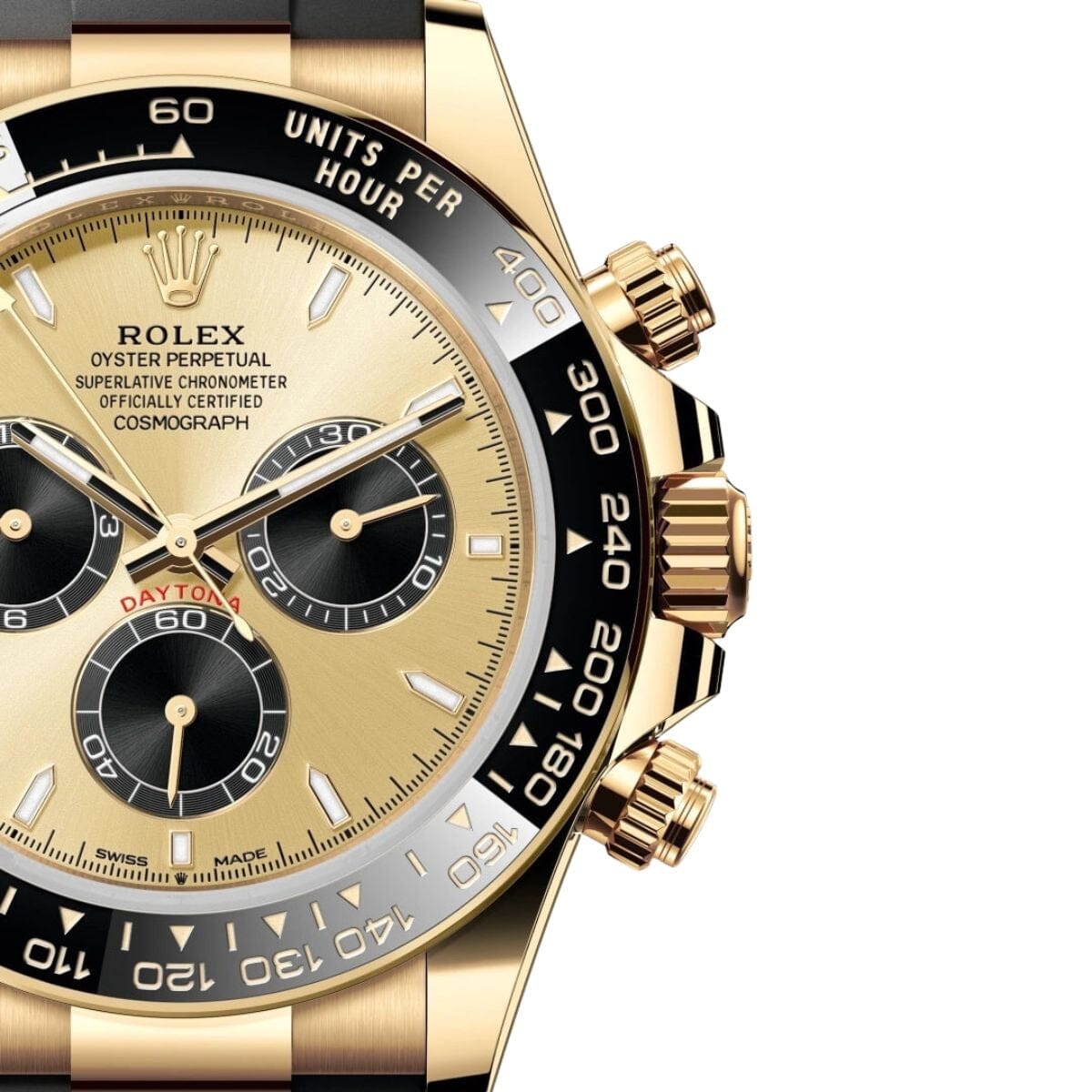 Rolex Daytona Cosmograph 116508 "black Dial" Herrenuhr