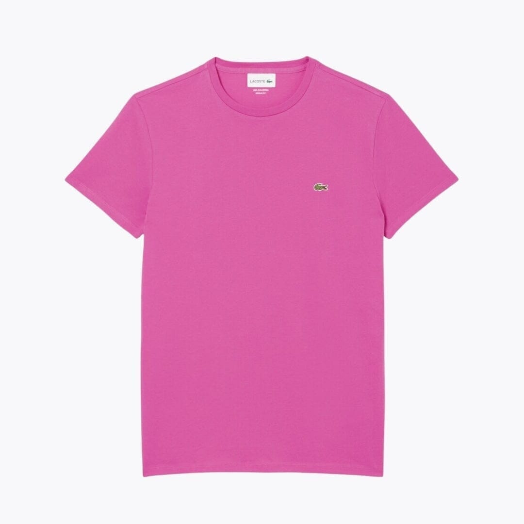 Lacoste Pima Baumwolle T-SHIRT