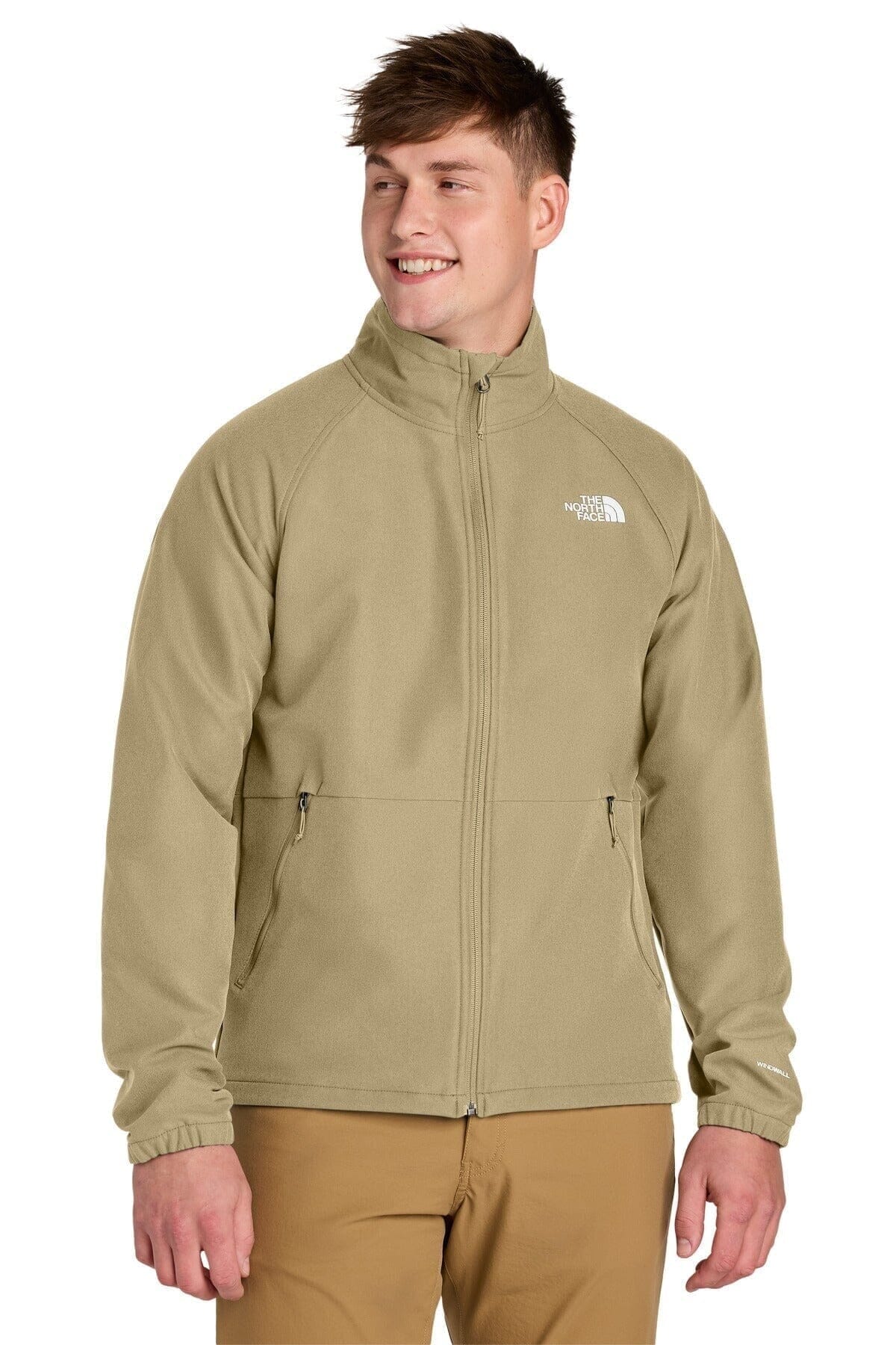 The North Face Barr Lake Softshell-Jacke
