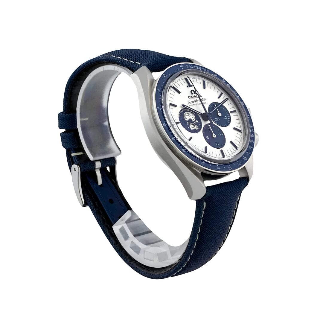 Omega Speedmaster "snoopy" Herrenchronograph