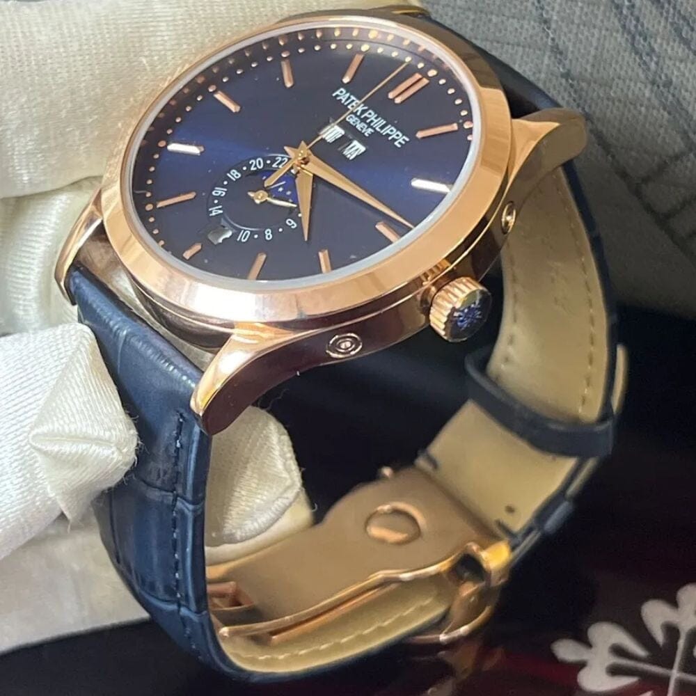 Patek Philippe Complications 5396R-001 Herrenuhr Roségold