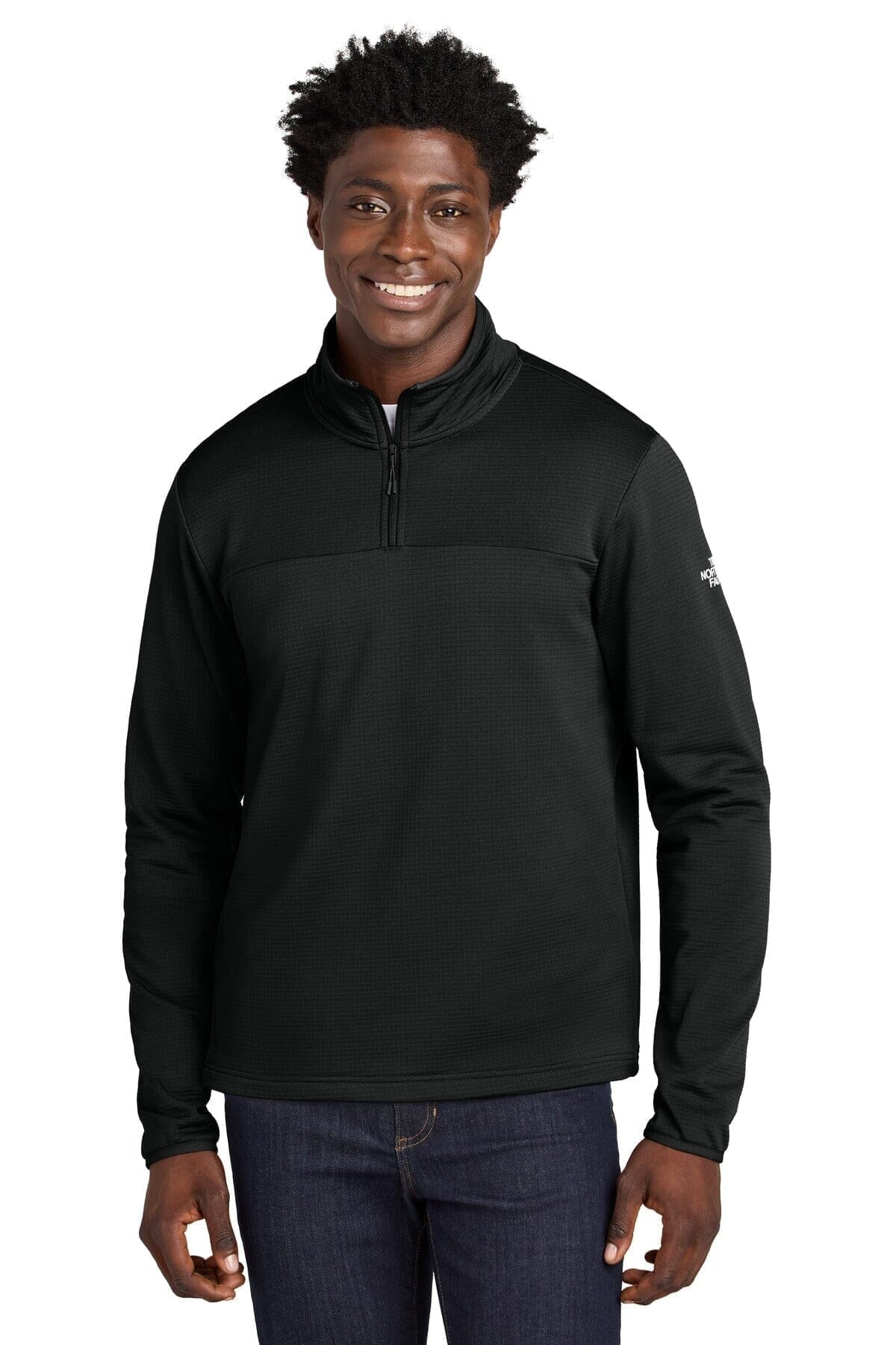 The North Face Aim 1/4-Zip Fleecejacke