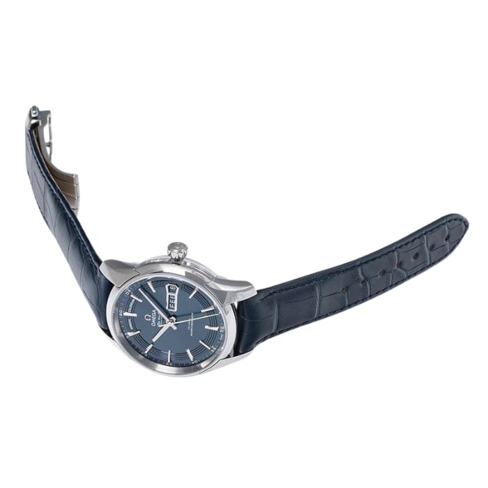 Omega de Ville Worldtimer Master Chronometer Herrenarmbanduhr