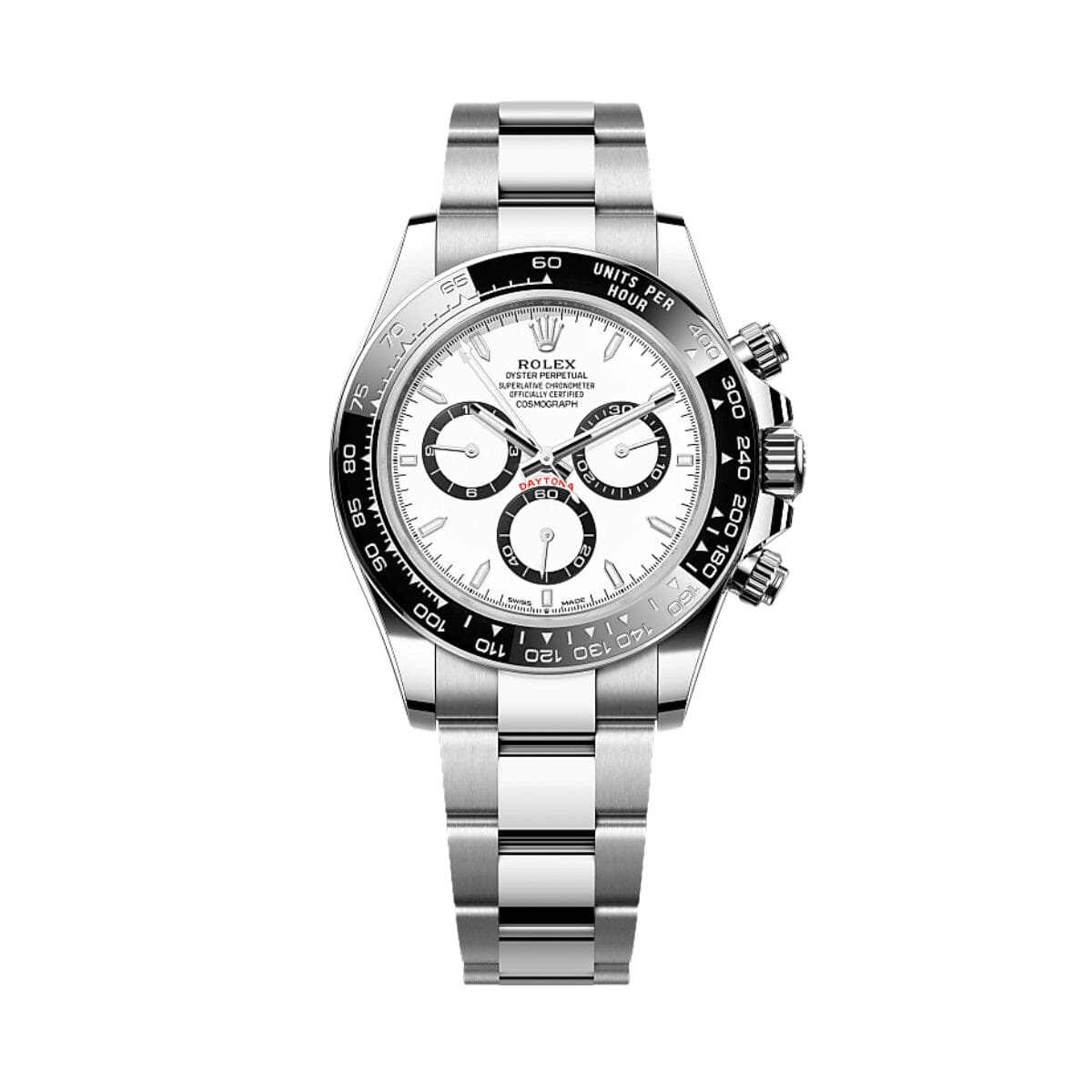 Rolex Daytona 126500LN "keramiklünette"
