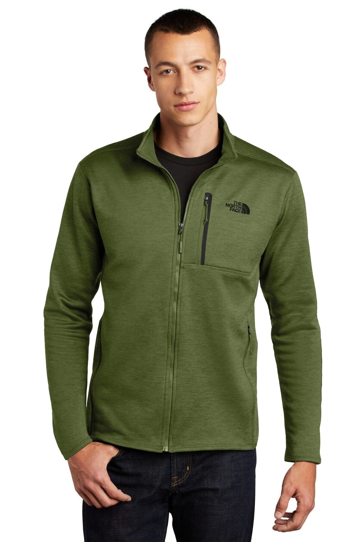 The North Face Skyline Fleece-Jacke Mit Reißverschluss
