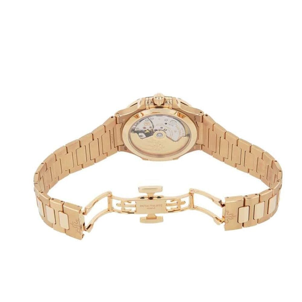 Patek Philippe Nautilus 7118/1R Damen Roségold Luxusuhr