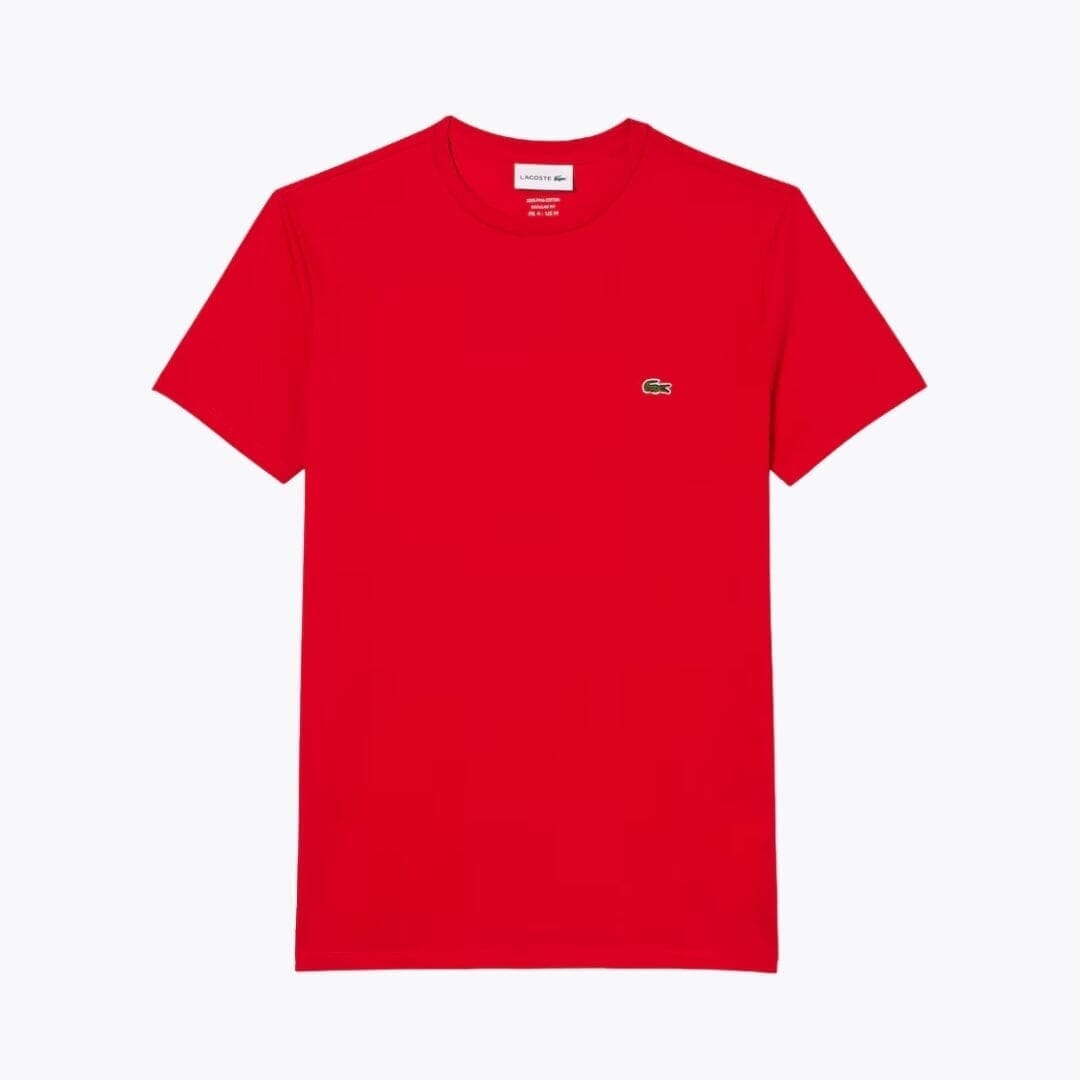 Lacoste Pima Baumwolle T-SHIRT