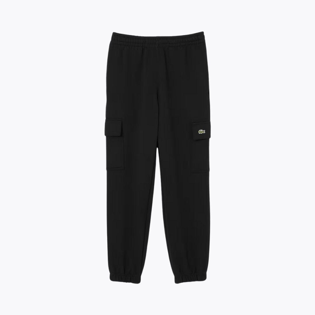 Lacoste Fleece Cargo Jogginghose