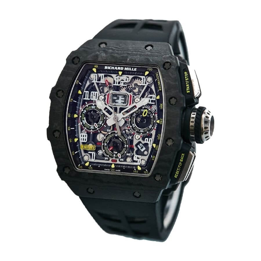 Richard Mille RM 11-03 "carbon Ntpt" Luxusuhr