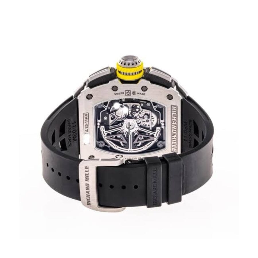 Richard Mille RM 011-03 Titan Chronograph Herrenuhr
