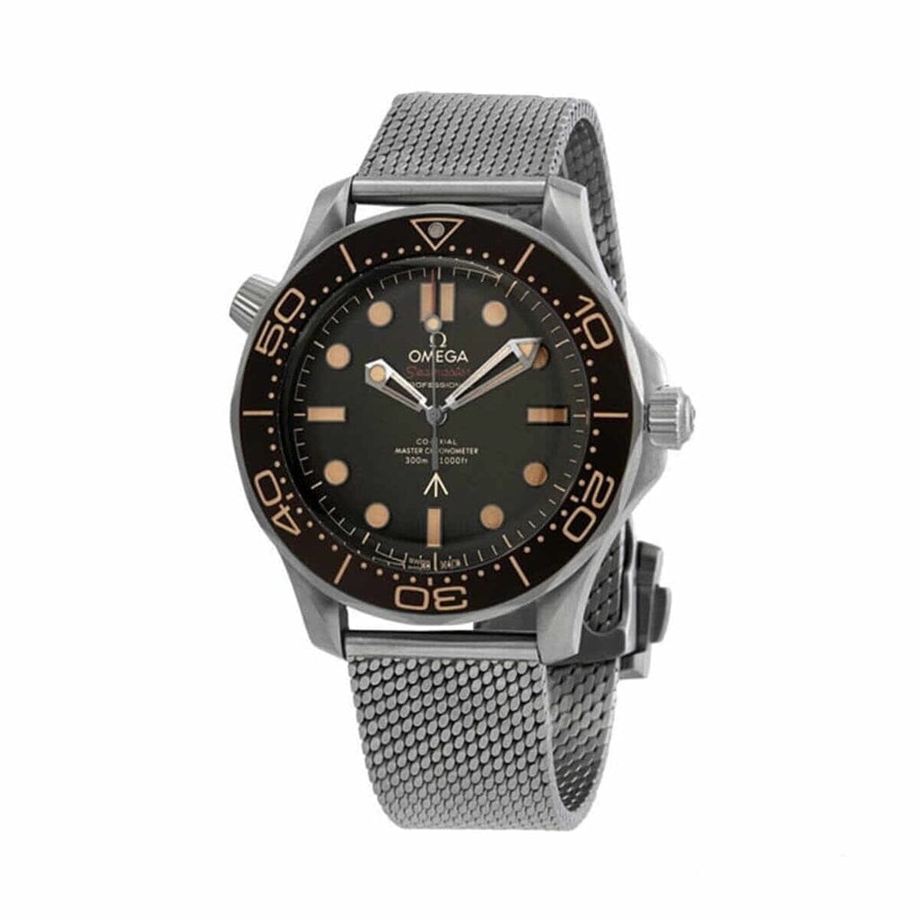 Omega Seamaster Diver 007 Edition Sammlerstück