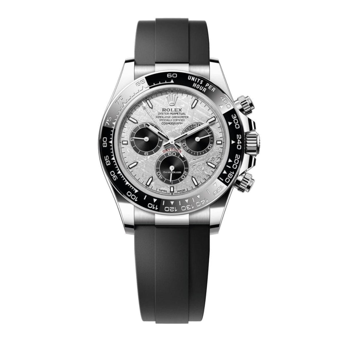 Rolex Daytona Meteorit-Zifferblatt 116519 40mm