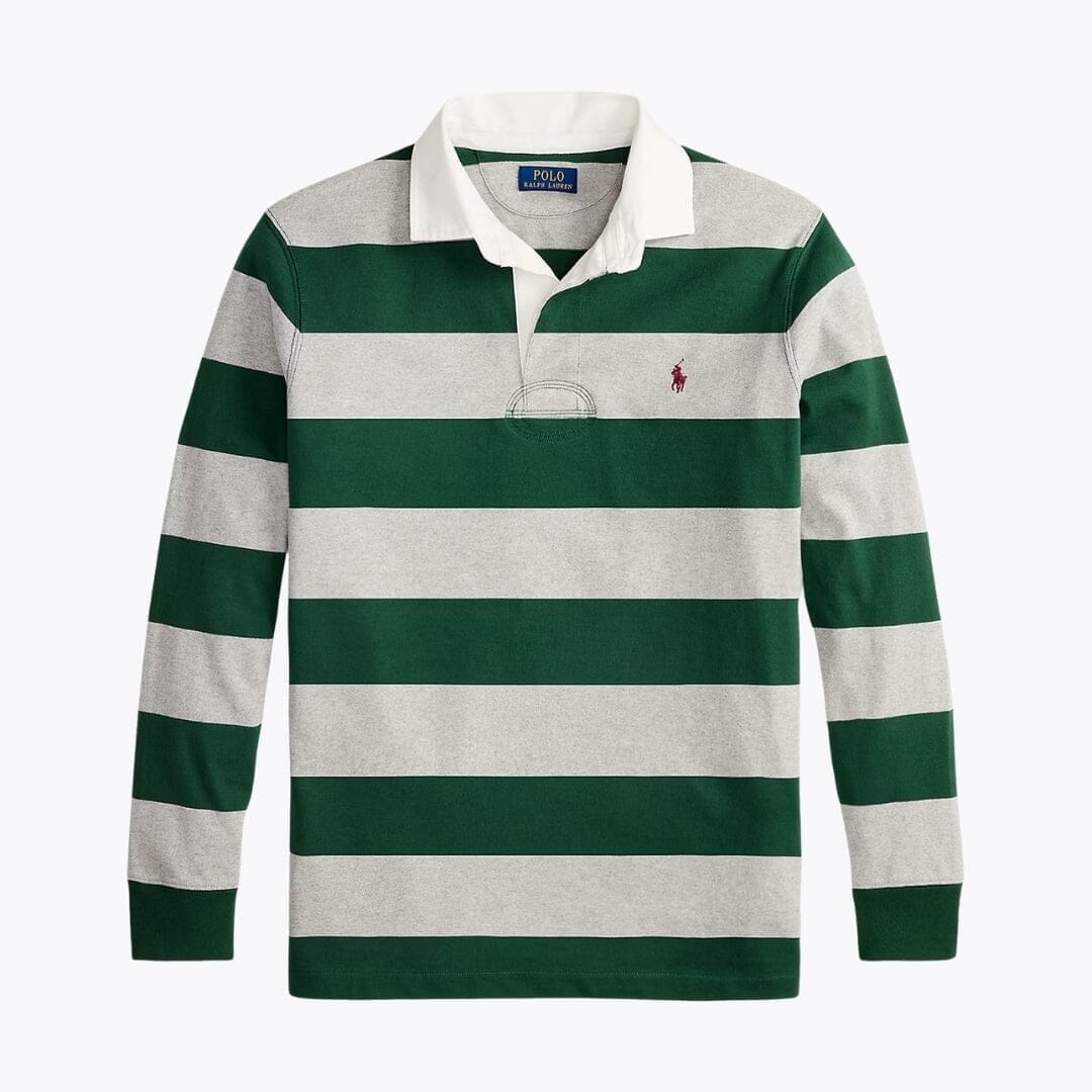 Ralph Lauren the Iconic Rugby Shirt - Klassisches Rugbyhemd