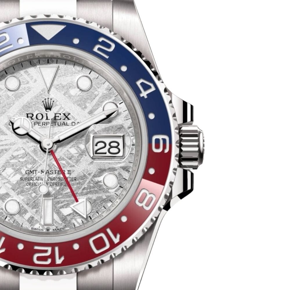 Rolex GMT-Master II 'meteorite Dial' Luxusuhr
