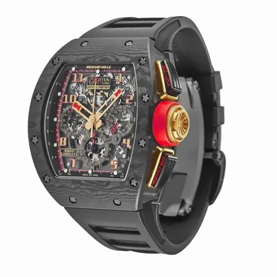 Richard Mille RM 011 "F1 Chronograph" Luxusuhr