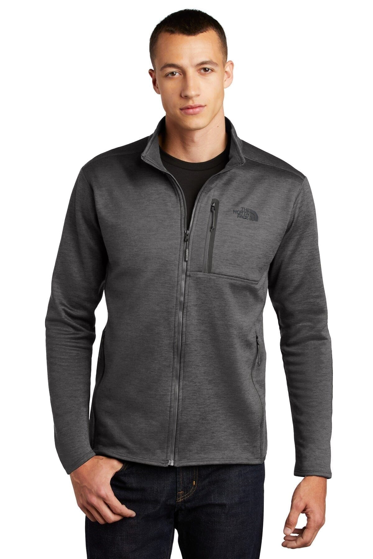 The North Face Skyline Fleece-Jacke Mit Reißverschluss