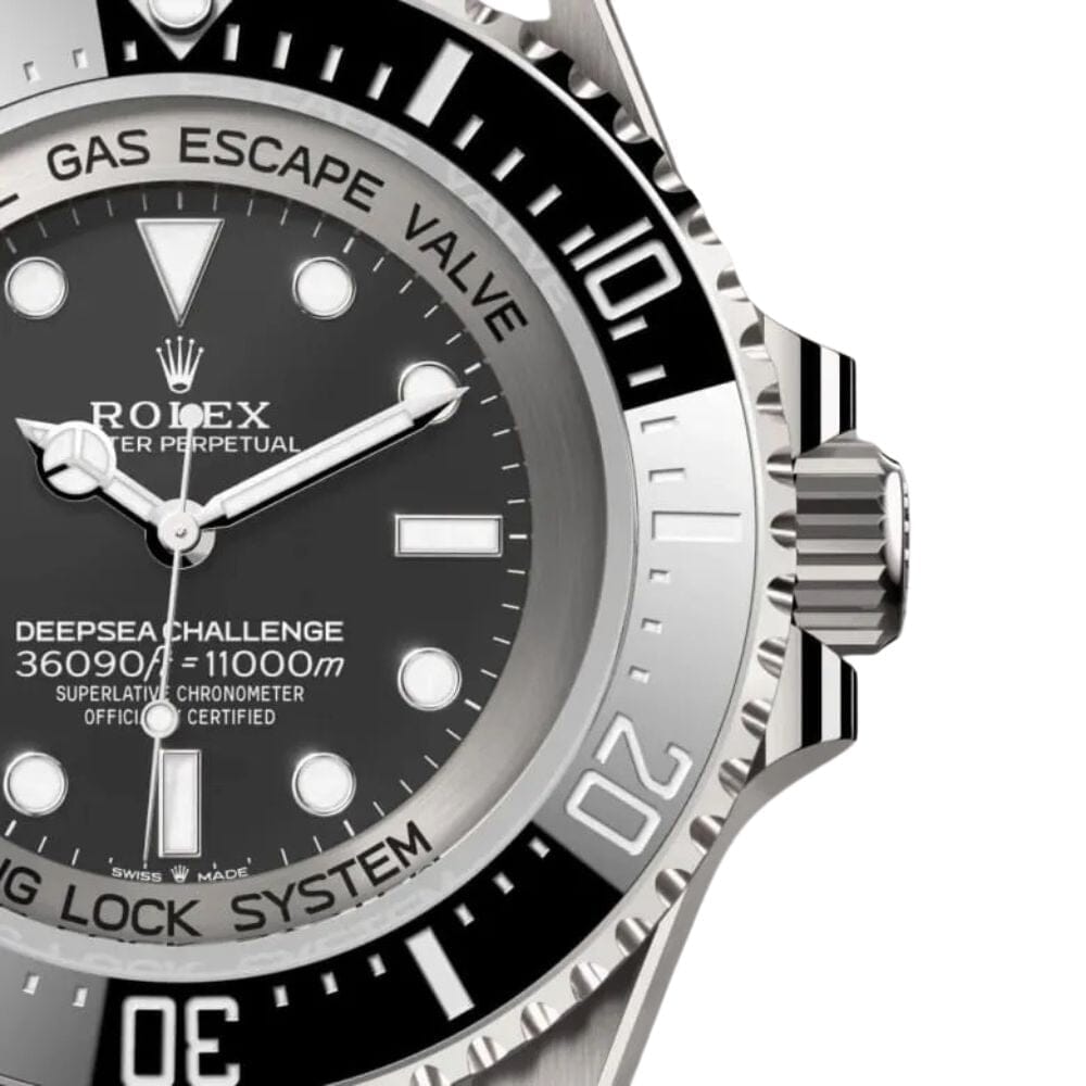 Rolex Deepsea Challenge 126067 'schwarzes Zifferblatt'