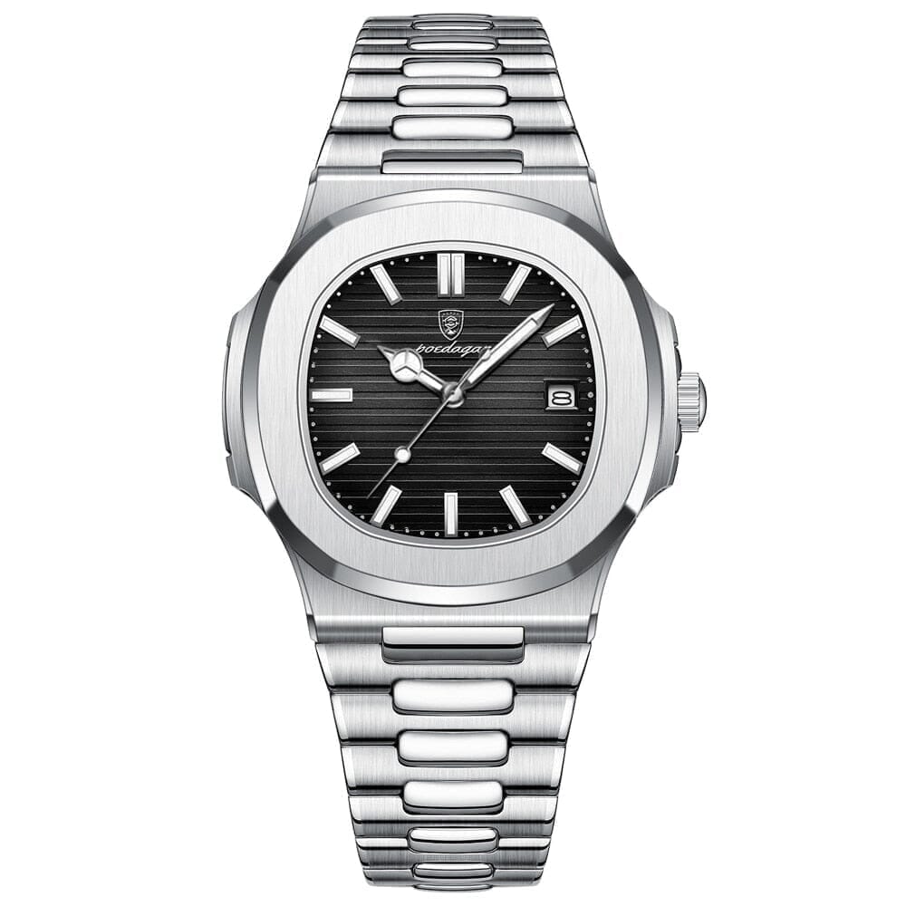Poedagar Venice 40 Mm Armbanduhr