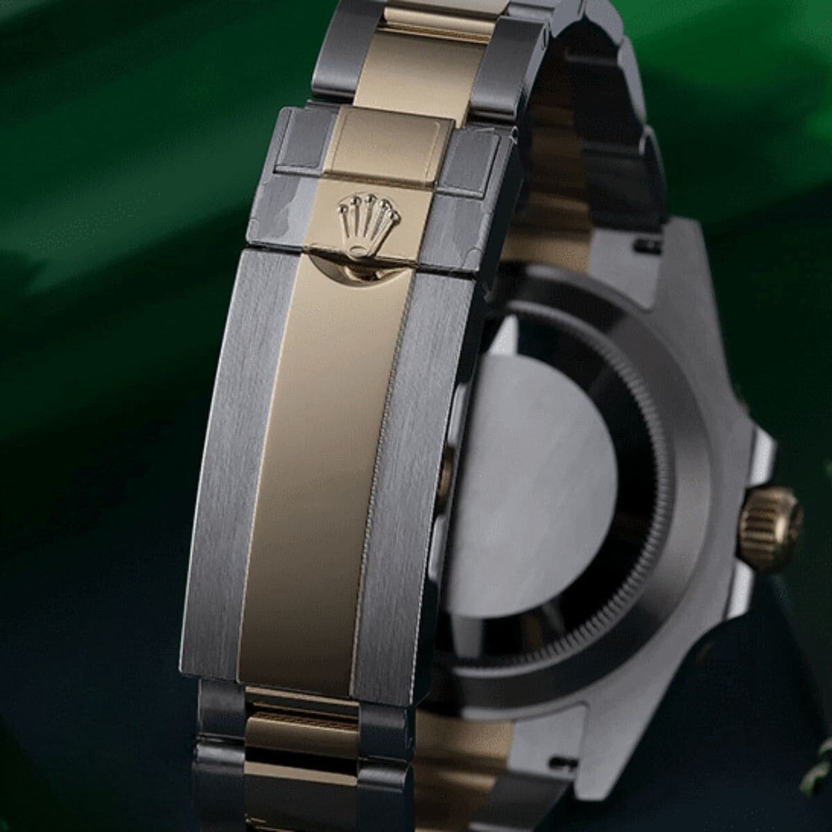 Rolex Submariner Date 126613LB "bluesy" Herrenarmbanduhr