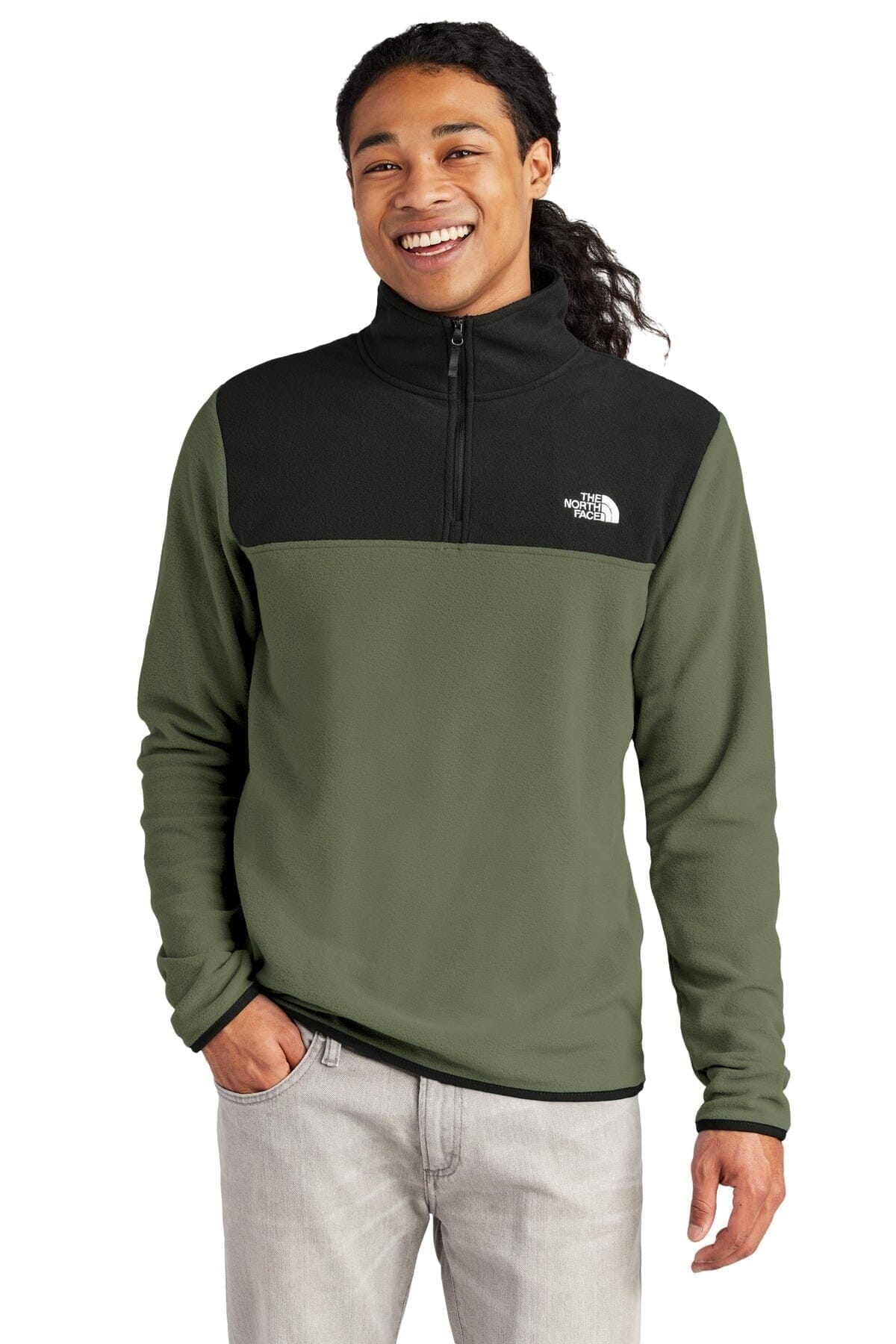 The North Face Glacier 1/4-Zip Fleecejacke