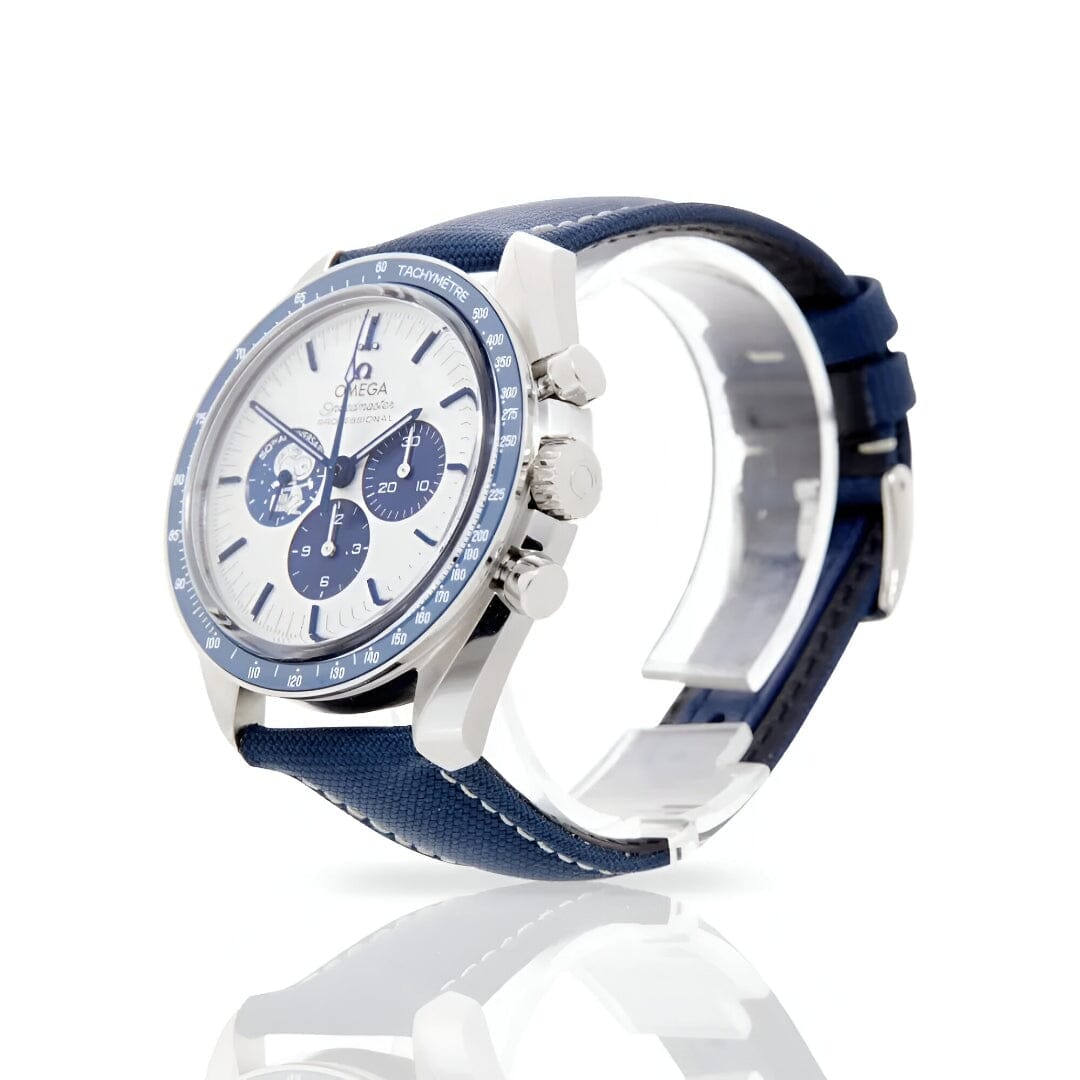 Omega Speedmaster "snoopy" Herrenchronograph