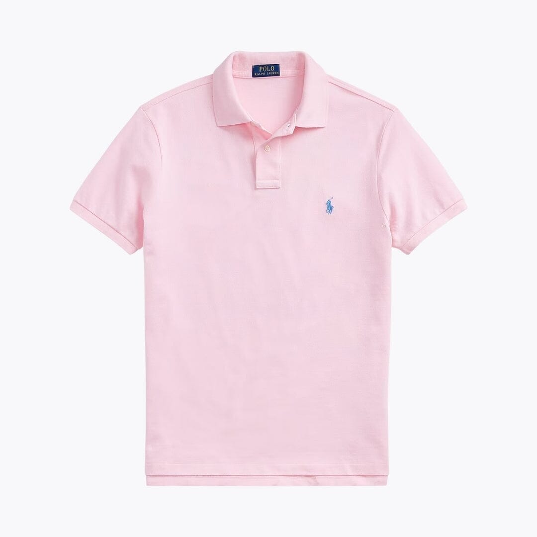 Ralph Lauren Klassisches Mesh Poloshirt