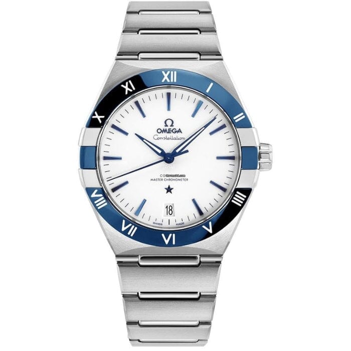 Omega Constellation Co-Axial Master Chronometer Herrenuhr