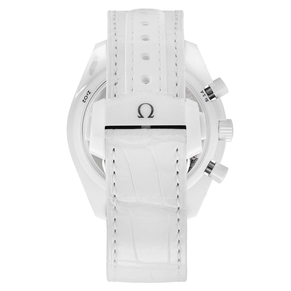 Omega Speedmaster White Side of the Moon 44,2 Mm Herrenarmbanduhr