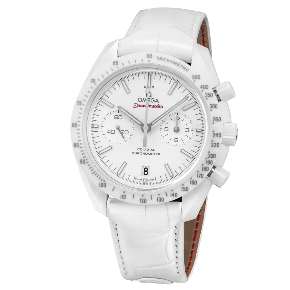 Omega Speedmaster White Side of the Moon 44,2 Mm Herrenarmbanduhr