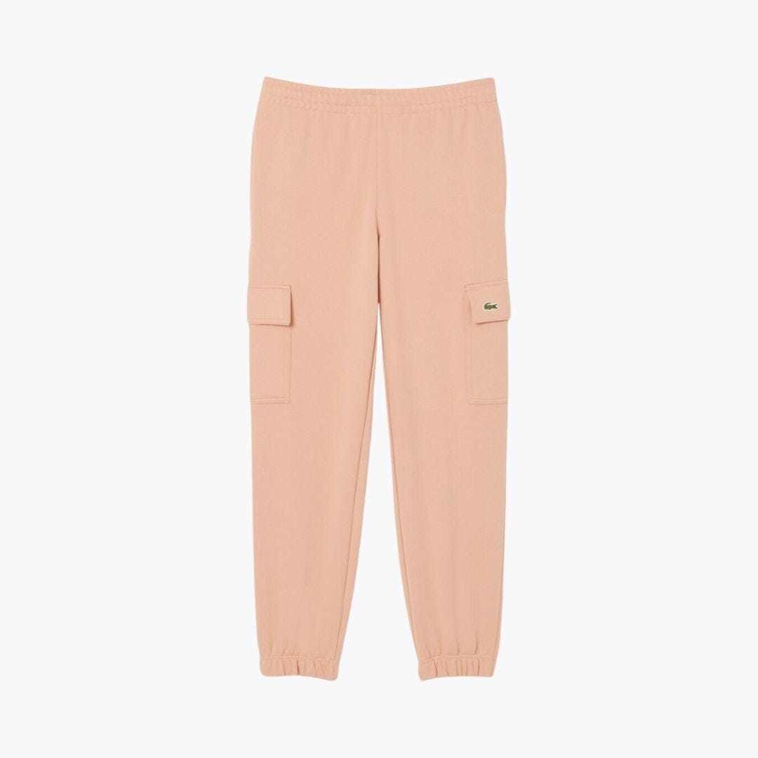 Lacoste Fleece Cargo Jogginghose