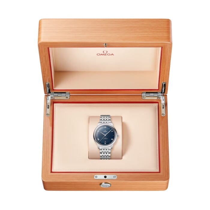 Omega de Ville Prestige Co-Axial Master Chronometer Herrenuhr