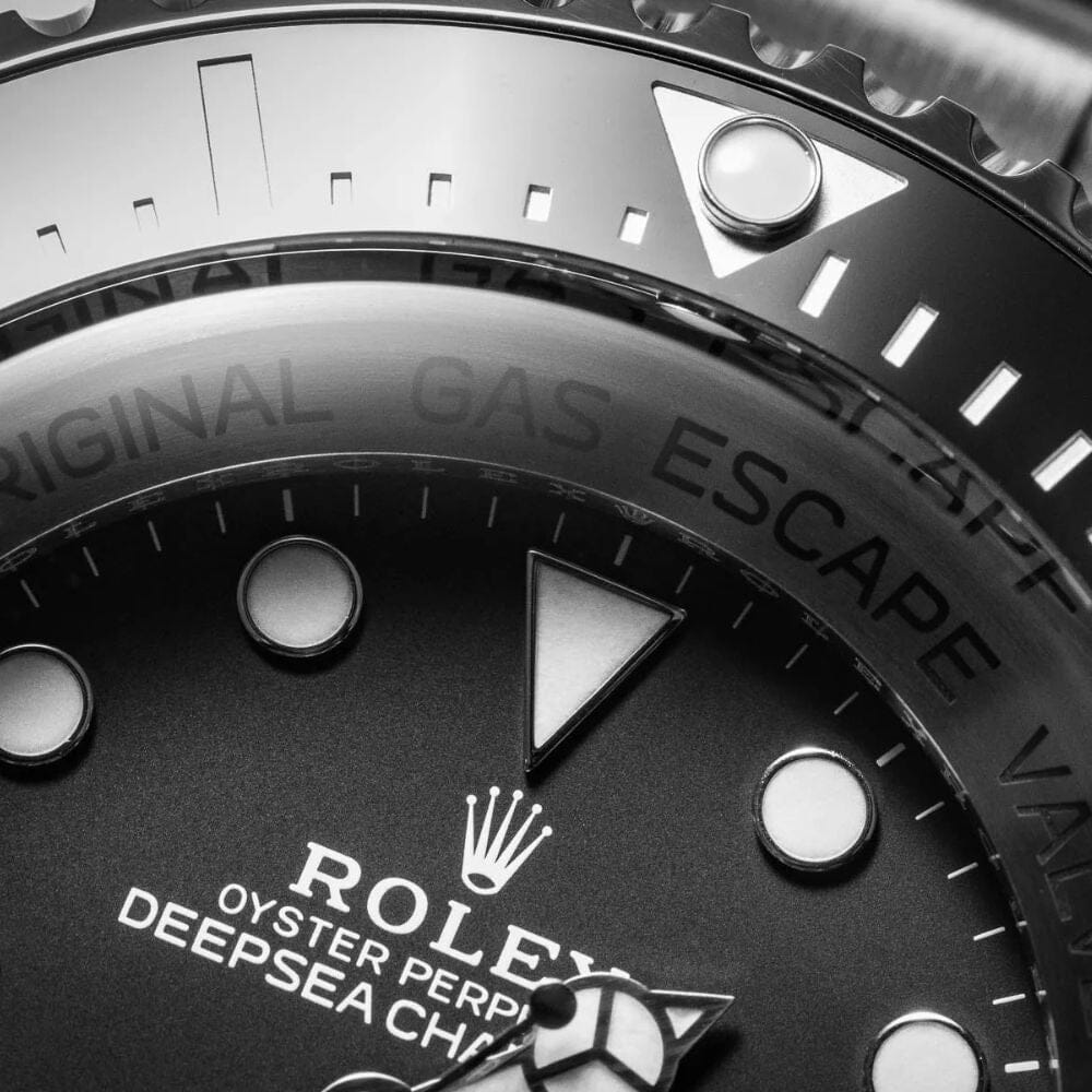 Rolex Deepsea Challenge 126067 'schwarzes Zifferblatt'