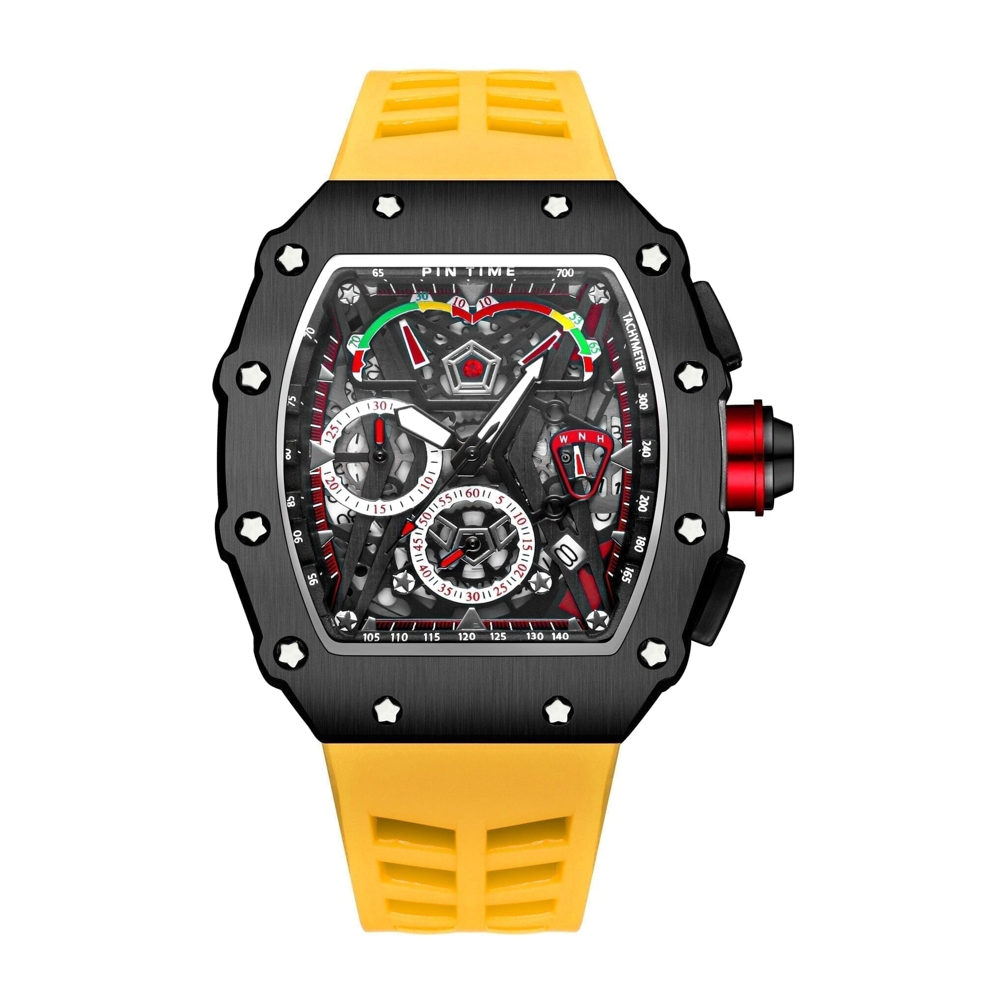 Poedagar Pintime 42mm Smartwatch
