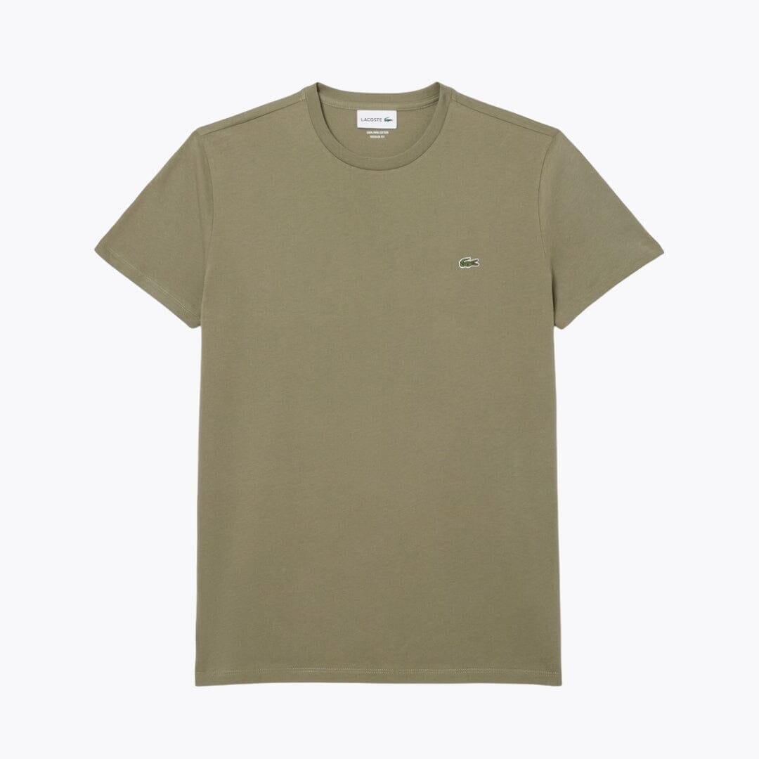 Lacoste Pima Baumwolle T-SHIRT