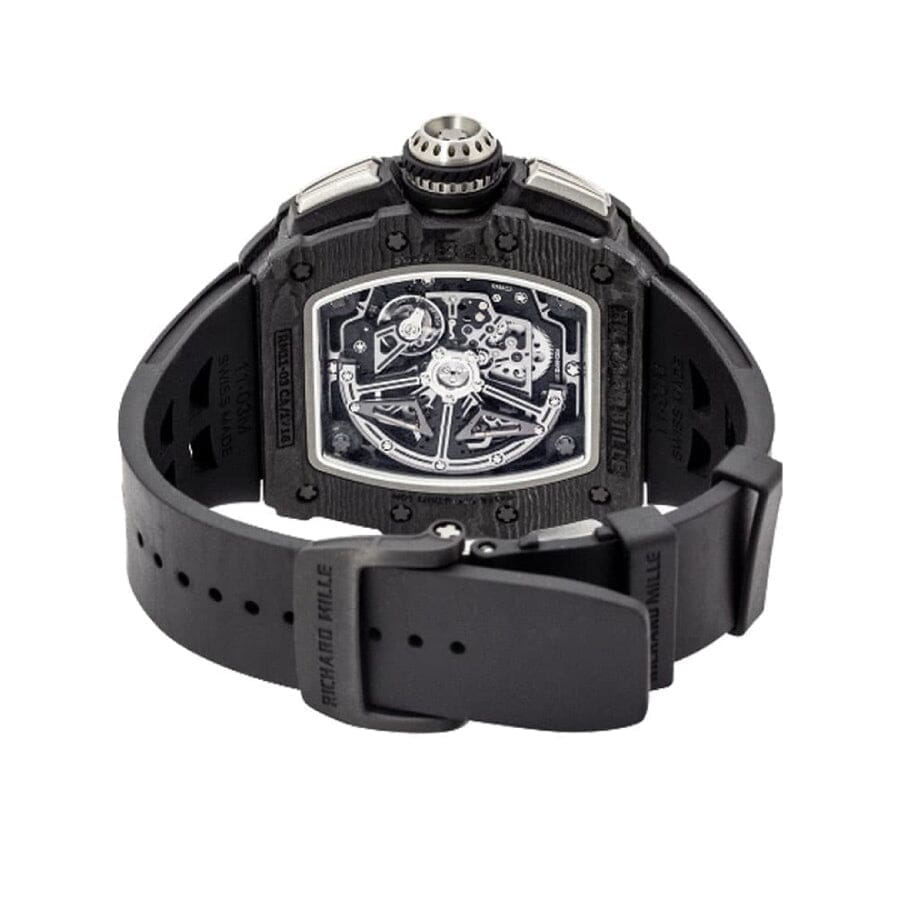 Richard Mille RM 11-03 "carbon Ntpt" Luxusuhr