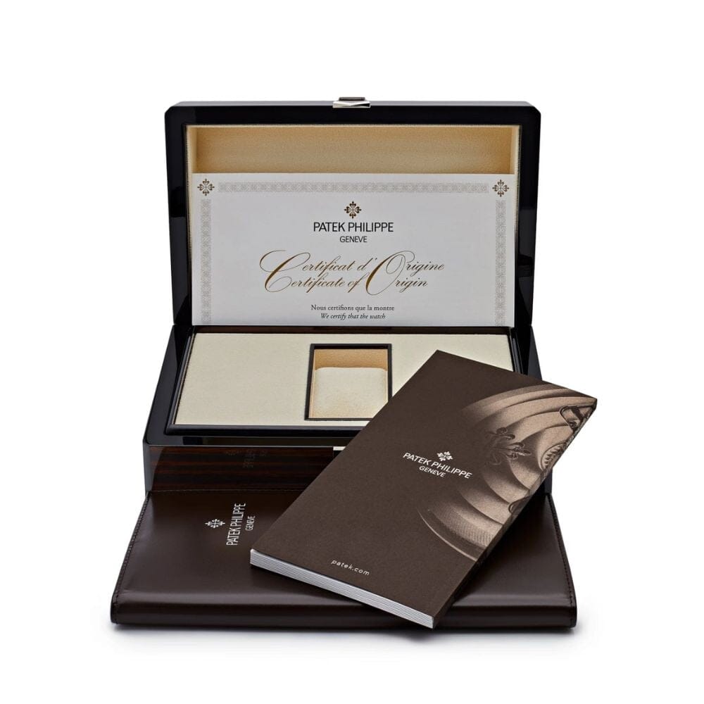 Patek Philippe Nautilus 'blue Gradient' Herrenarmbanduhr