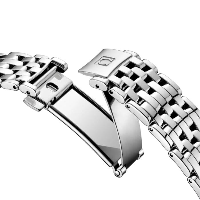 Omega de Ville Prestige Co-Axial Chronometer Herrenuhr