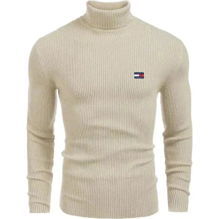 Tommy Hilfiger Rollkragen Pullover Classic Knit