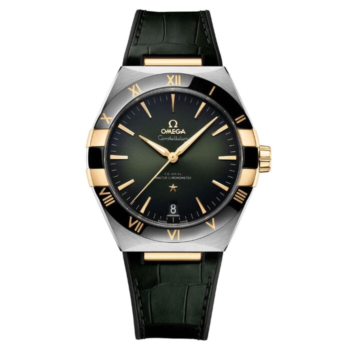 Omega Constellation Co-Axial Master Chronometer Herrenuhr