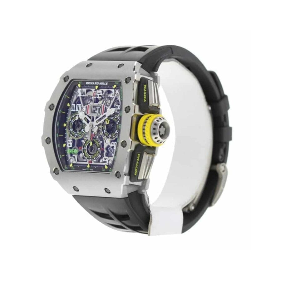 Richard Mille RM 011-03 Titan Chronograph Herrenuhr