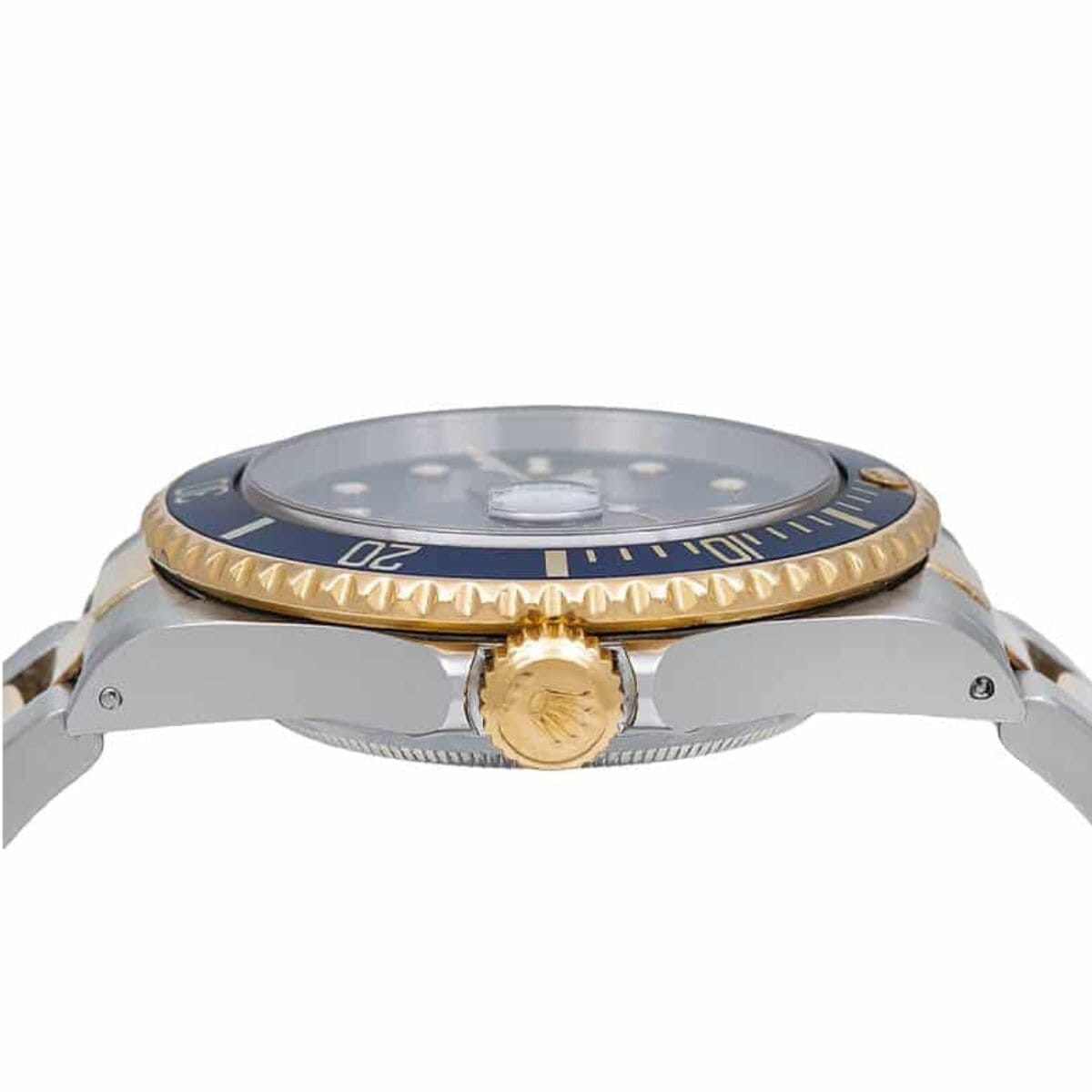 Rolex Submariner Date 126613LB "bluesy" Herrenarmbanduhr