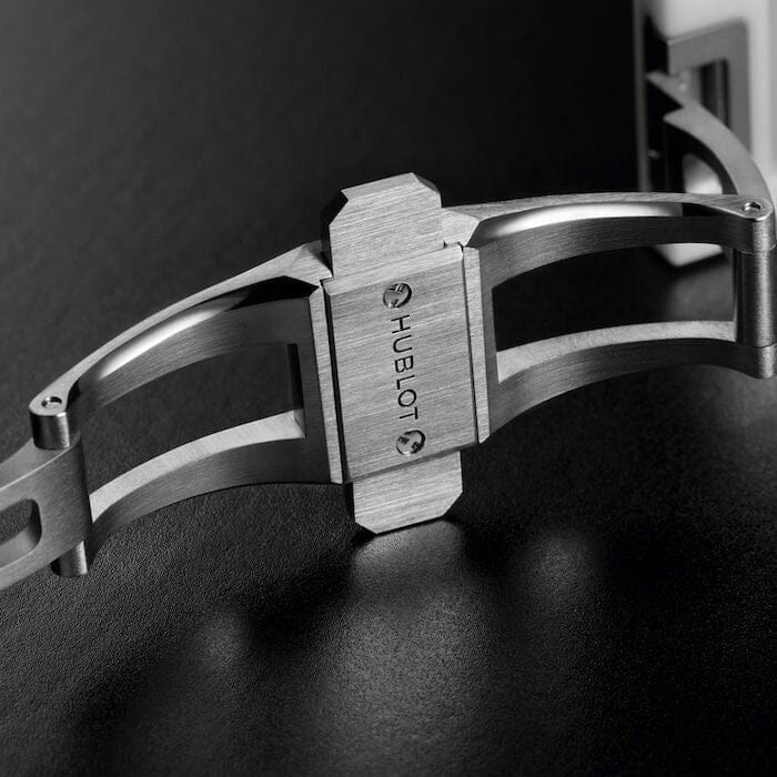 Hublot Big Bang Unico Weiß Schwarz 42mm